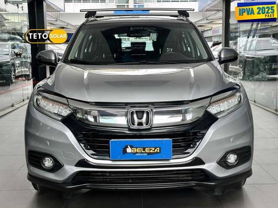 HONDA HR-V 1.5 16V TURBO GASOLINA TOURING 4P AUTOMÁTICO
